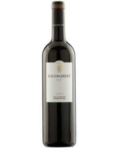 Merlot Reserva Solergibert