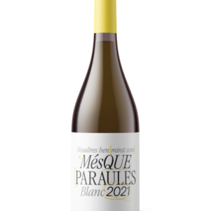 Blanc - vegà Més Que Paraules