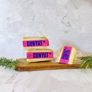 Formatge d'ovella Cunyat La Vinyeta