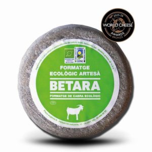 Formatge Ressò de cabra Betara