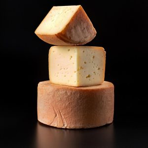 FormatgeCabana Fumat vaca Ancosa