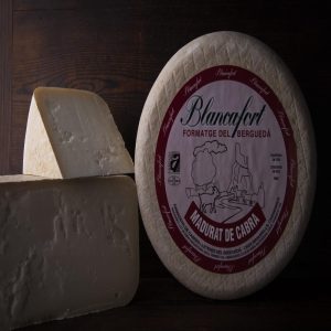 Formatge curat Reserva cabra Blancafort