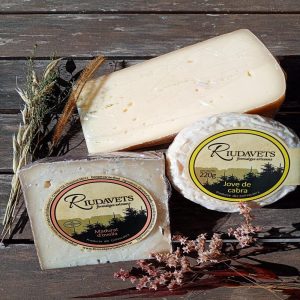 Pack Bàsic Riudavets