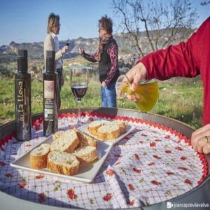 Oleoturisme: El Priorat tradicional oli i vermut a Priorat