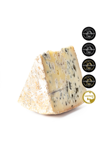 Formatge Blau de Cabra de Muntanyola