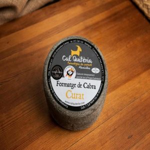 Formatge de Cabra Curat de Cal Quitèria