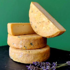 Formatge Ressò de cabra Sanguinyol Pasturabosc