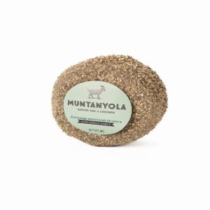 Formatge de Cabra Semicurat de Muntanyola