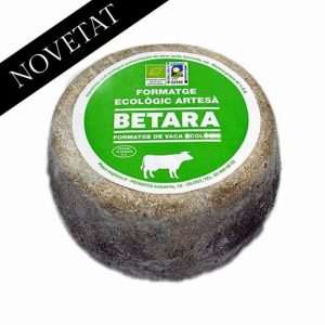 Formatge Ressò de vaca Betara