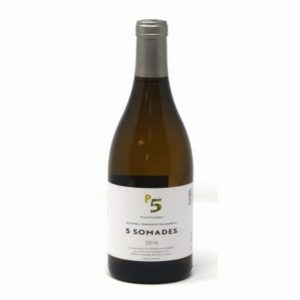 Somades (picapoll blanc) - ecològic Vinyes de Castellgalí
