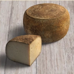 Formatge El Terrós cabra Alba