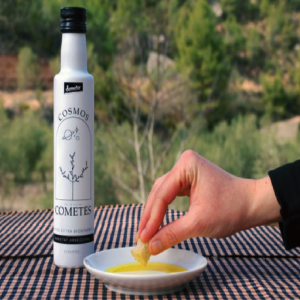 Oleoturisme: Visita al molí i tast d'olis (amb visita lliure a la finca)