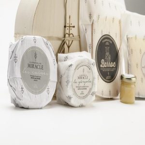 Formatge d'Ovella El Claustre de Miracle