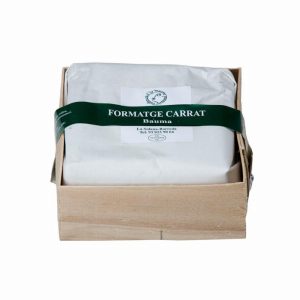 Formatge Mató de Llet de Cabra de Bauma