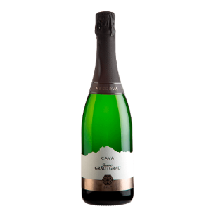 Cava Jaume Grau Brut Nature Reserva Grau i Grau