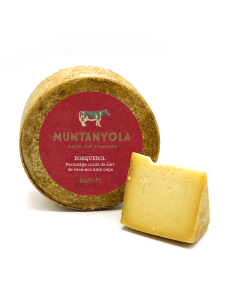 Formatge de Vaca Bosquerol de Muntanyola