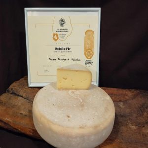Formatge Mussa cabra L'abadessa