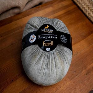 Formatge de Cabra Farcell de Cal Quitèria