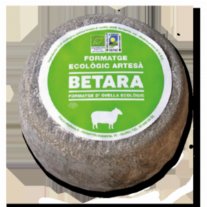 Formatge Ressò d'ovella Betara