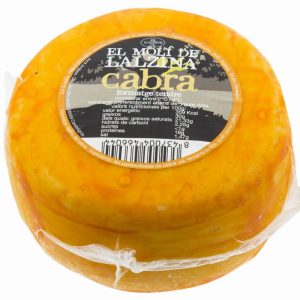 Formatge tendre de cabra Alzina