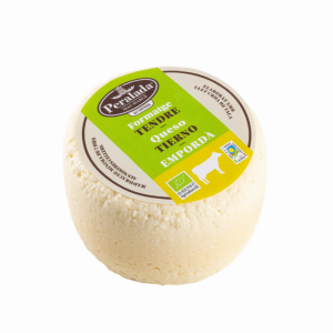 Formatge Empordà tendre Vaca ECO Marcè