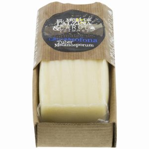 Formatge de cabra amb tòfona Alzina