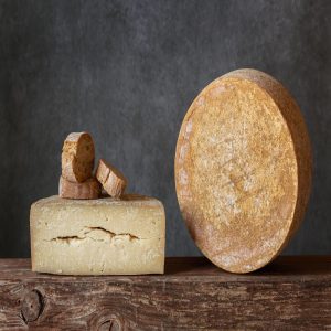 Formatge madurat de cabra Riudavets