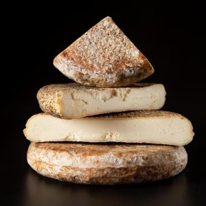 Formatge de Cabra Llosassa de Cuirols