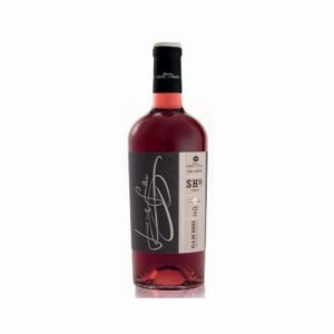 Syrah rosat edició limitada Grau i Grau