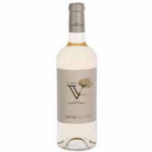 Avrvm Blanc Grau i Grau