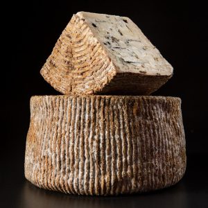 Formatge Blau De Jutglar vaca Reixagó