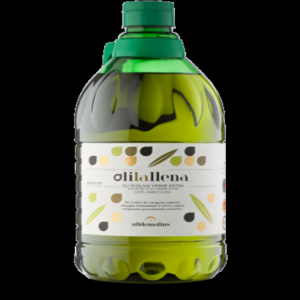 Oli d'Oliva Extra Producció Integrada Agrobotiga