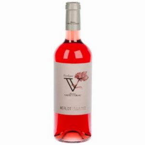 Rosat de Merlot Grau i Grau