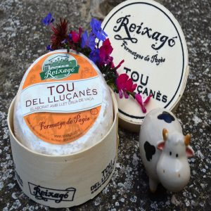 Formatge de Vaca Tou del Lluçanès de Reixagó
