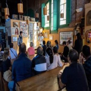 Visita guiada a la fàbrica + tast a Cerveseria Sant Jordi Centre