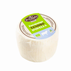 Formatge tendre d'ovella ECO Marcè