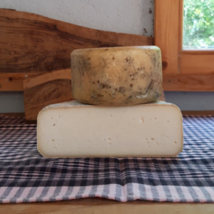 Formatge de cabra Pastor de Riudaura