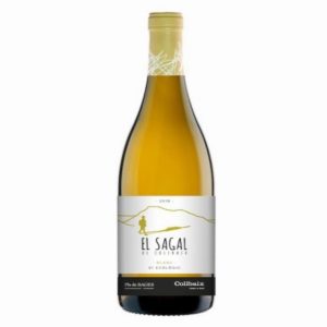 Sagal Blanc ecològic Collbaix El Molí