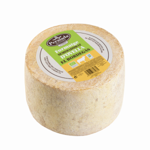 Formatge Bordegàs Semimadurat ovella ECO Marcè