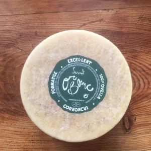 Formatge Serrat Oveja Corroncui