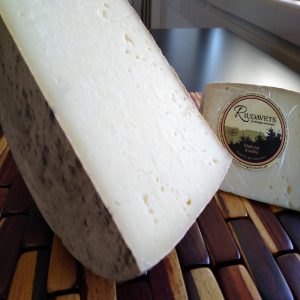 Formatge madurat d'ovella Riudavets