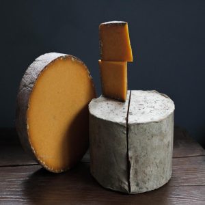 Formatge de cabra Vermell Les Escaules