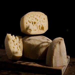 Formatge de vaca Tomme de Terrades