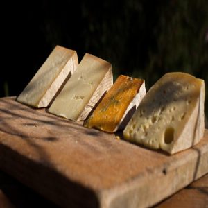 Formatge de diversos tipus de llet Pack Tast – Especial (1 kg)