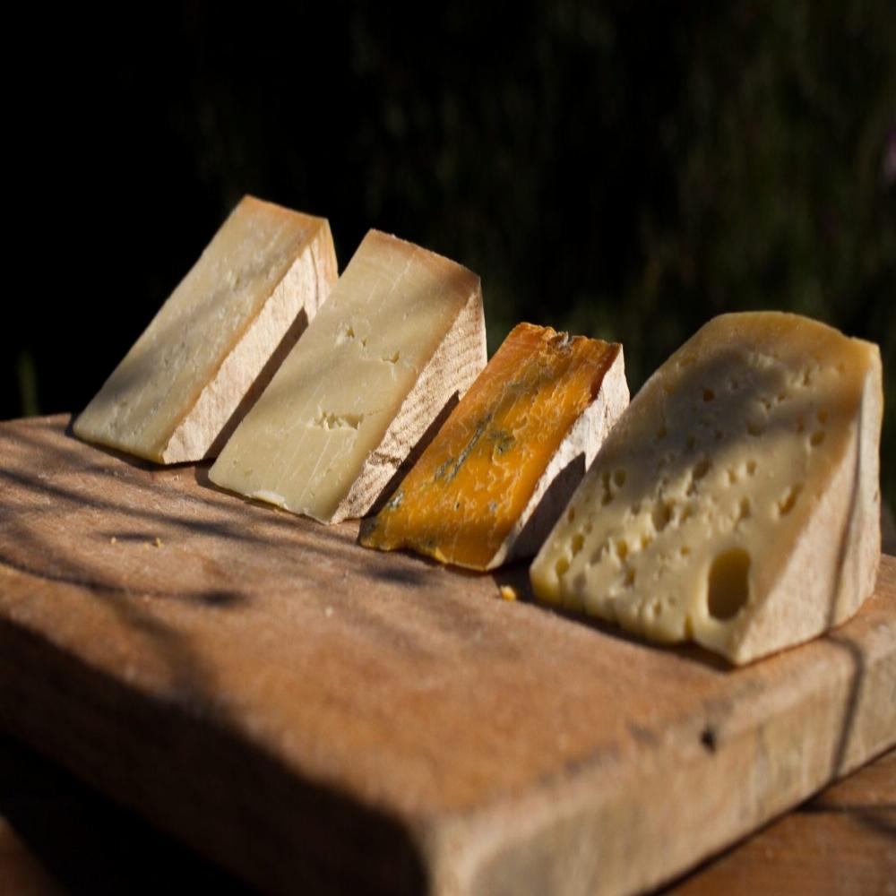 Formatge de diversos tipus de llet Pack Tast – Especial (1 kg)