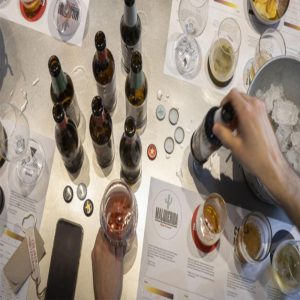 Visita guiada a la fàbrica Estrella Damm del Prat + tast