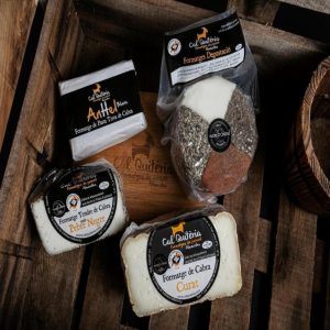 Formatge Lot Quitèria Cal Quitèria