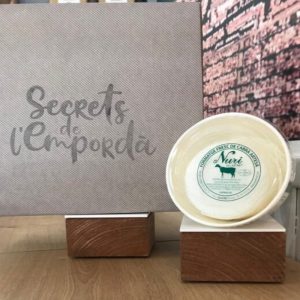 Formatge Ca la Nuri, Fresc