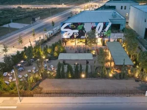 Visita a la fàbrica i tast d'estils d'El Secret Brewing