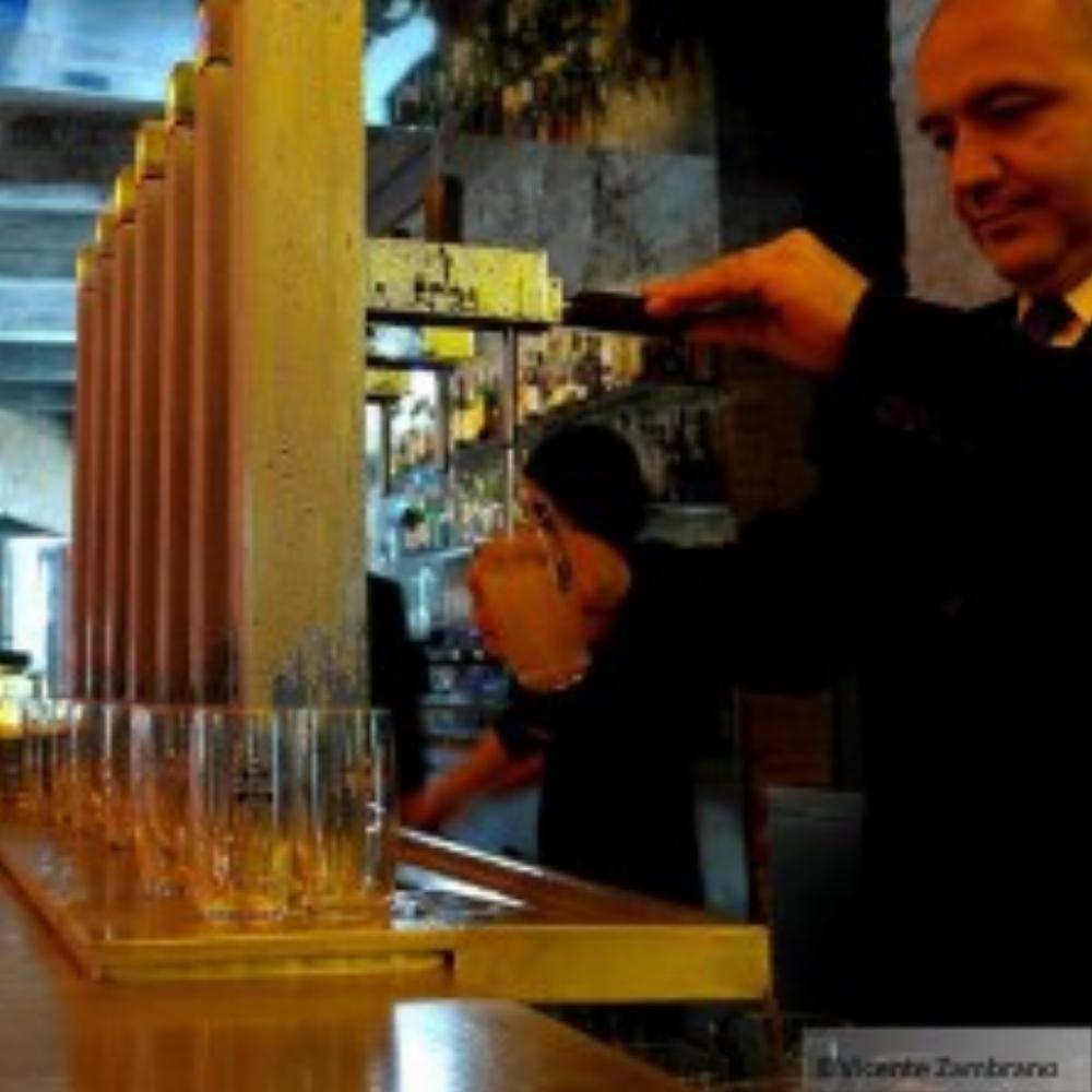 Taller de tiratge de cervesa Moritz